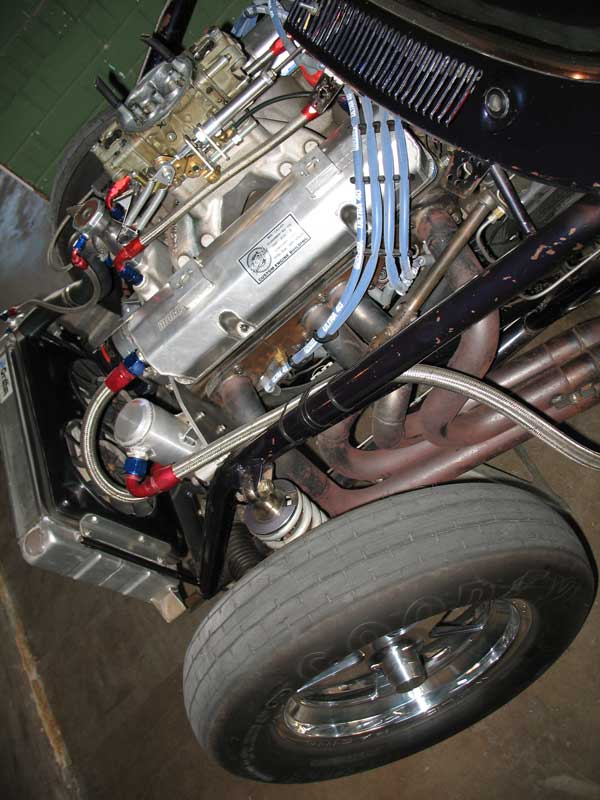 engine side
