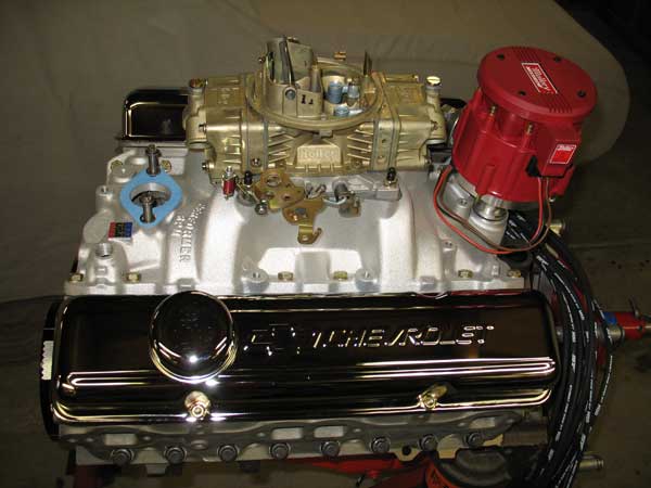 chevy engine side